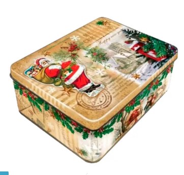 Подарунковий набір № 1 СВІТ ТРЕЙДЕР "Ретро" 400 г